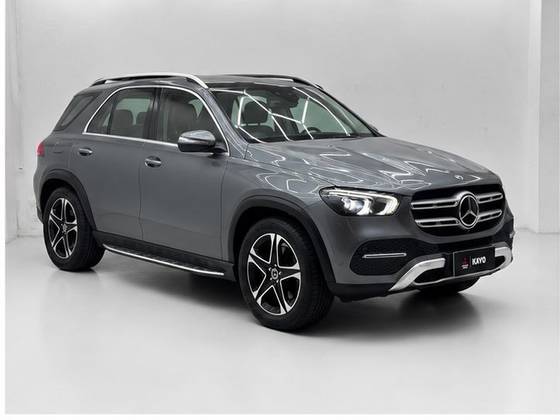MERCEDES-BENZ GLE 400d 3.0 V6 DIESEL 4MATIC 9G-TRONIC MERCEDES-BENZ GLE 400d 3.0 V6 DIESEL 4MATIC 9G-TRONIC